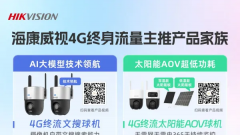 4G终身流量监控摄